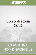 Corso di storia (3/2) libro