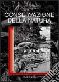 Conservazione della natura libro