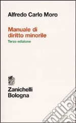 Manuale di diritto minorile libro