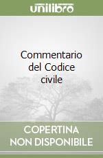 Commentario del Codice civile libro