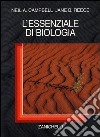 L'essenziale di biologia libro