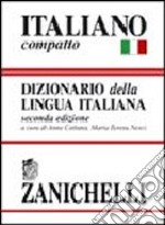 Italiano. Dizionario compatto della lingua italiana libro usato