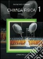 Chimica fisica. Vol. 1 libro usato