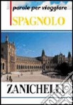 Spagnolo libro