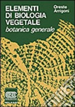 Elementi di biologia vegetale