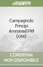 Campagnolo Principi Amminis0749 (cea) libro