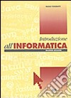 Introduzione all'informatica libro