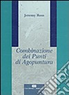Combinazione dei punti di agopuntura libro