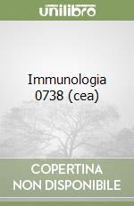 Immunologia 0738 (cea) libro