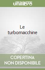 Le turbomacchine (2) libro