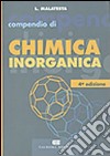 Compendio di chimica inorganica libro
