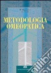 Metodologia omeopatica libro