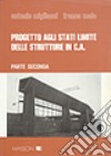 Progetto agli stati limite delle strutture in cemento armato (2) libro