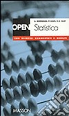 Statistica. Con esercizi commentati e risolti libro di Montanari Angela Agati Patrizia Calò Daniela G.