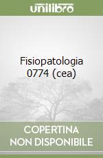Fisiopatologia 0774 (cea) libro