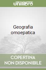 Geografia omoepatica