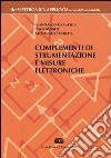 Complementi di strumentazione e misure elettroniche. Vol. 4 B libro