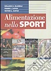 Alimentazione nello sport libro