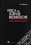 Fisica per scienze biomediche libro