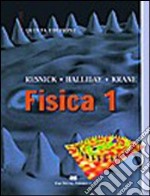 Fisica. Vol. 1 libro usato