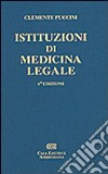 Istituzioni di medicina legale libro