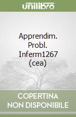 Apprendim. Probl. Inferm1267 (cea) libro