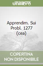 Apprendim. Sui Probl. 1277 (cea) libro