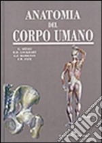 Anatomia del corpo umano libro