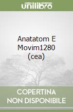 Anatatom E Movim1280 (cea) libro