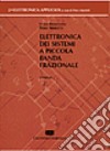 Elettronica dei sistemi a piccola banda frazionale (2) libro