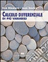 Calcolo differenziale di più variabili libro di Binmore Ken Davies Joan