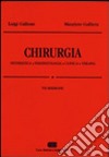 Chirurgia libro