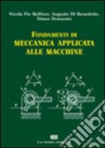 Fondamenti di meccanica applicata alle macchine