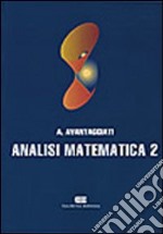 Analisi matematica 2 libro