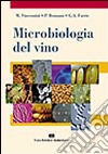 Microbiologia del vino libro