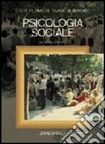 Psicologia sociale libro