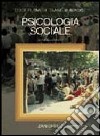 Psicologia sociale libro