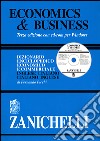 Economics & business. Dizionario enciclopedico economico e commerciale inglese-italiano, italiano-inglese. Con CD-ROM libro