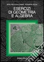 Esercizi di geometria e algebra libro