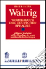 Der Kleine Wahrig. Wörterbuch der deutschen sprache libro