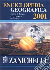 Enciclopedia geografica 2001. Con CD-ROM libro