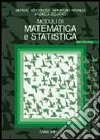 Moduli di matematica e statistica. Con CD-ROM libro