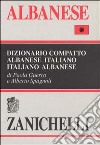 Dizionario compatto albanese-italiano, italiano-albanese libro