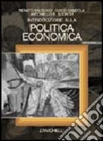 Introduzione alla politica economica. Con CD-ROM libro