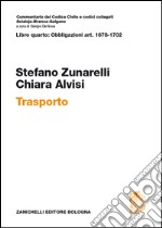 Commentario al Codice civile. art. 1678-1702. Trasporto libro