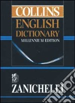 Collins english dictionary. Millennium edition libro