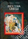 Biologia umana libro