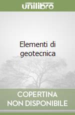 Elementi di geotecnica