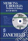 Medicina e biologia-Medicine & biology in CD-ROM. Dizionario enciclopedico di scienze mediche e biologiche... Italiano-inglese, inglese-italiano libro