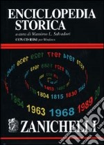 Enciclopedia storica. Con CD-ROM libro